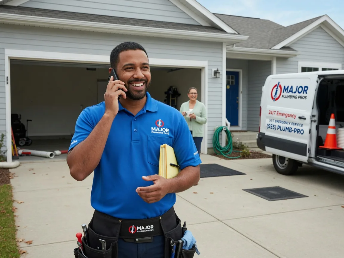 Drain Cleaning Services Georgetown, TN FAQs
